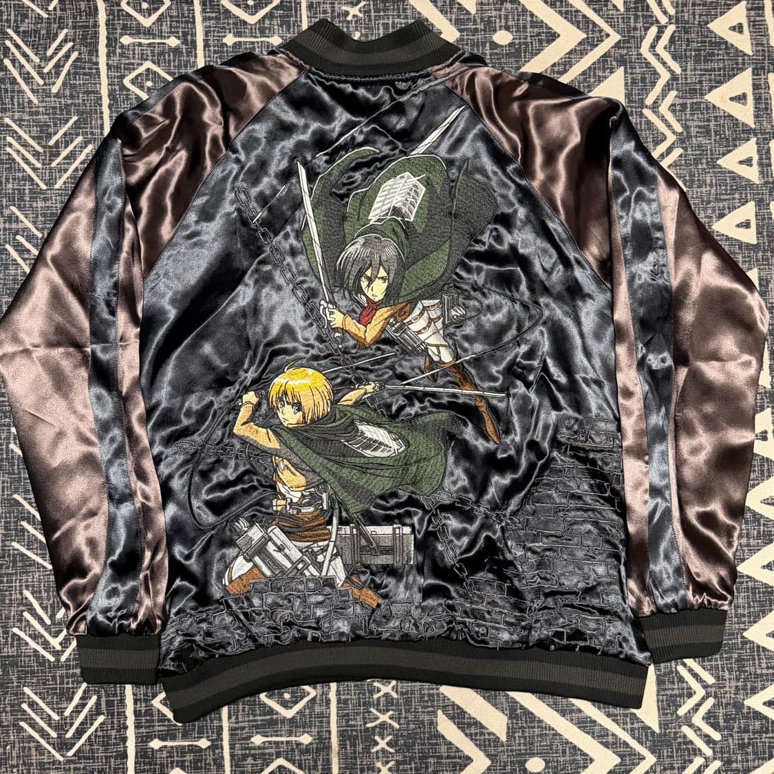 진격의거인 리버시블 스카쟌 상품이미지5