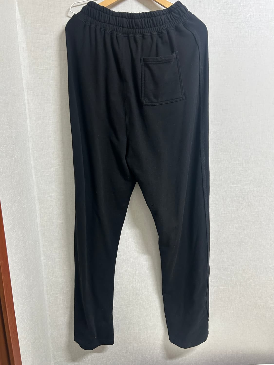 플라스틱 프로덕트 스웻팬츠(M) 상품이미지3