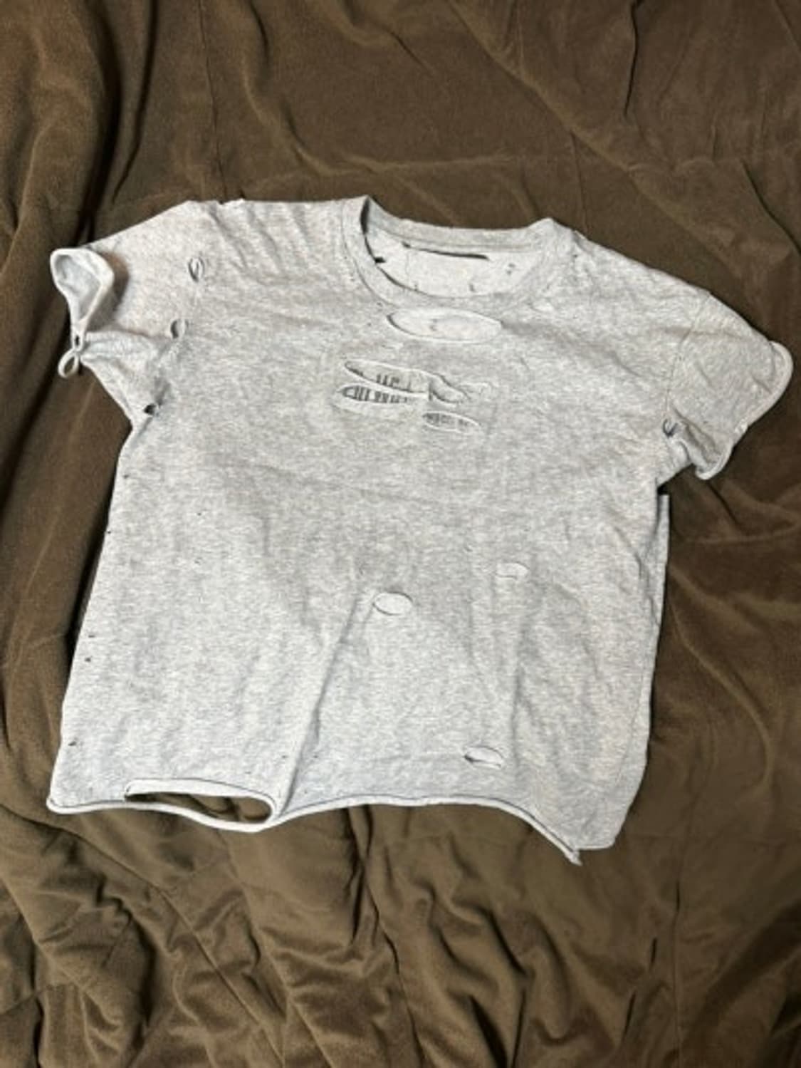 아인윌베스텀 커스텀 반팔 상품이미지1