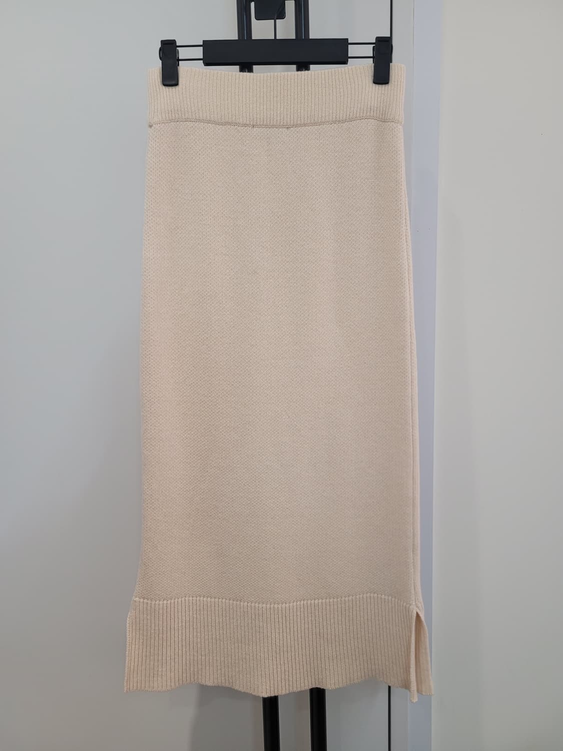 제로플래닛 울 니트 롱스커트 프리사이즈 상품이미지4