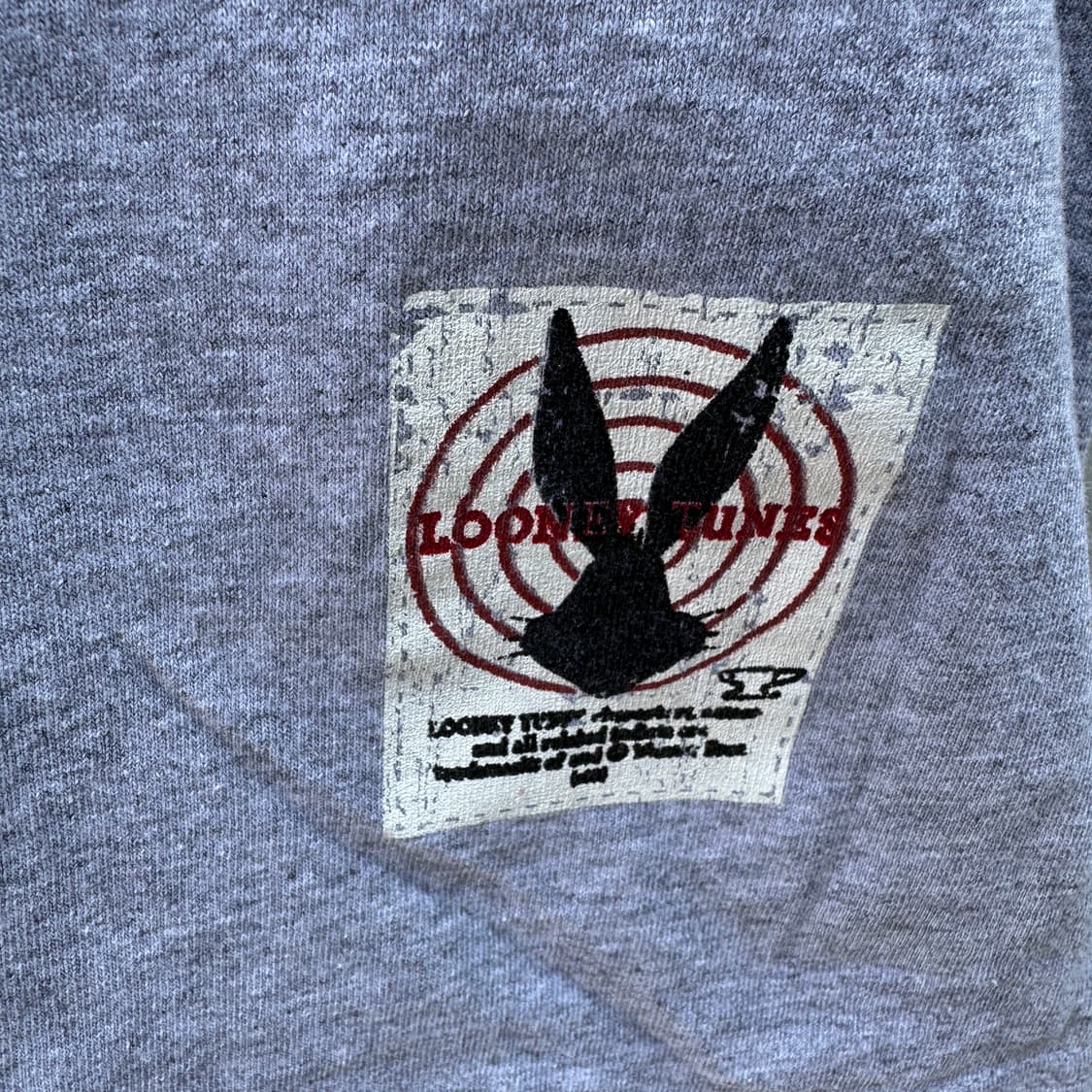 03 looney tunes taz ringer t shirt 상품이미지4
