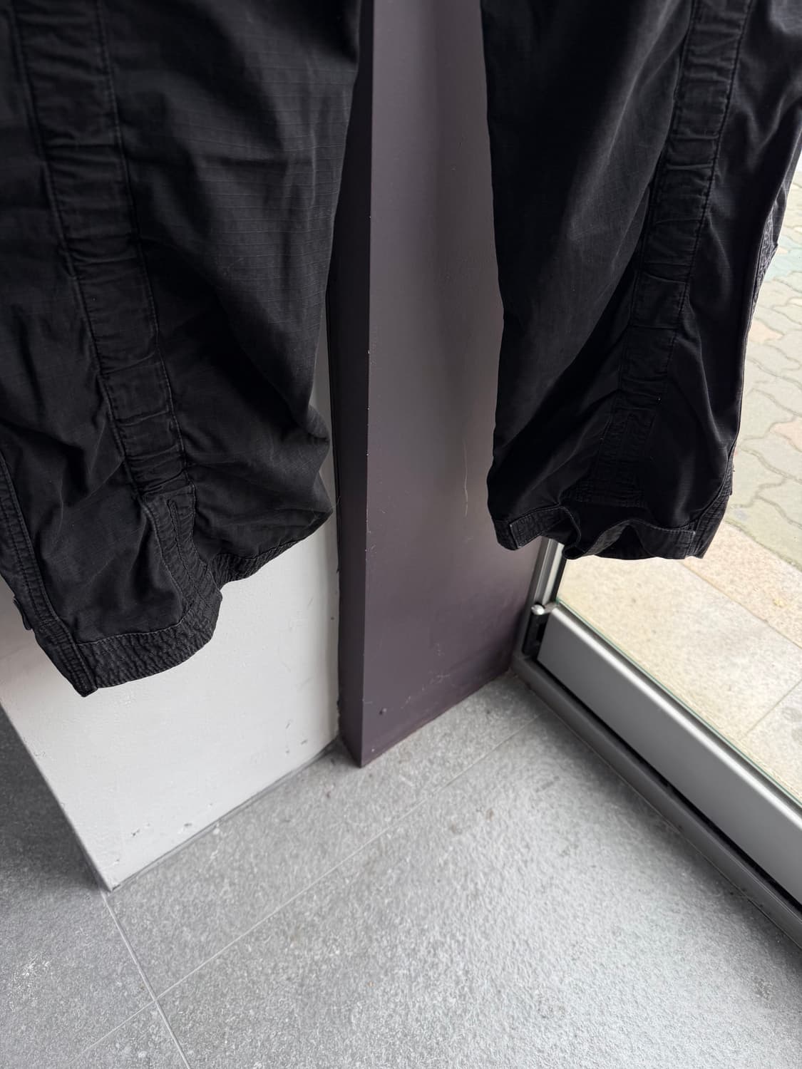 30/ 오프화이트 1999 Contour 카고 트랙팬츠 상품이미지7