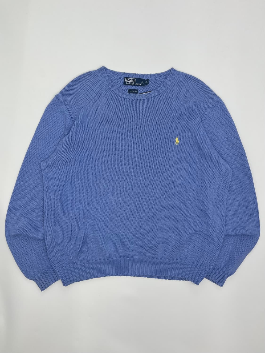 폴로 랄프로렌 코튼 니트 상품이미지1