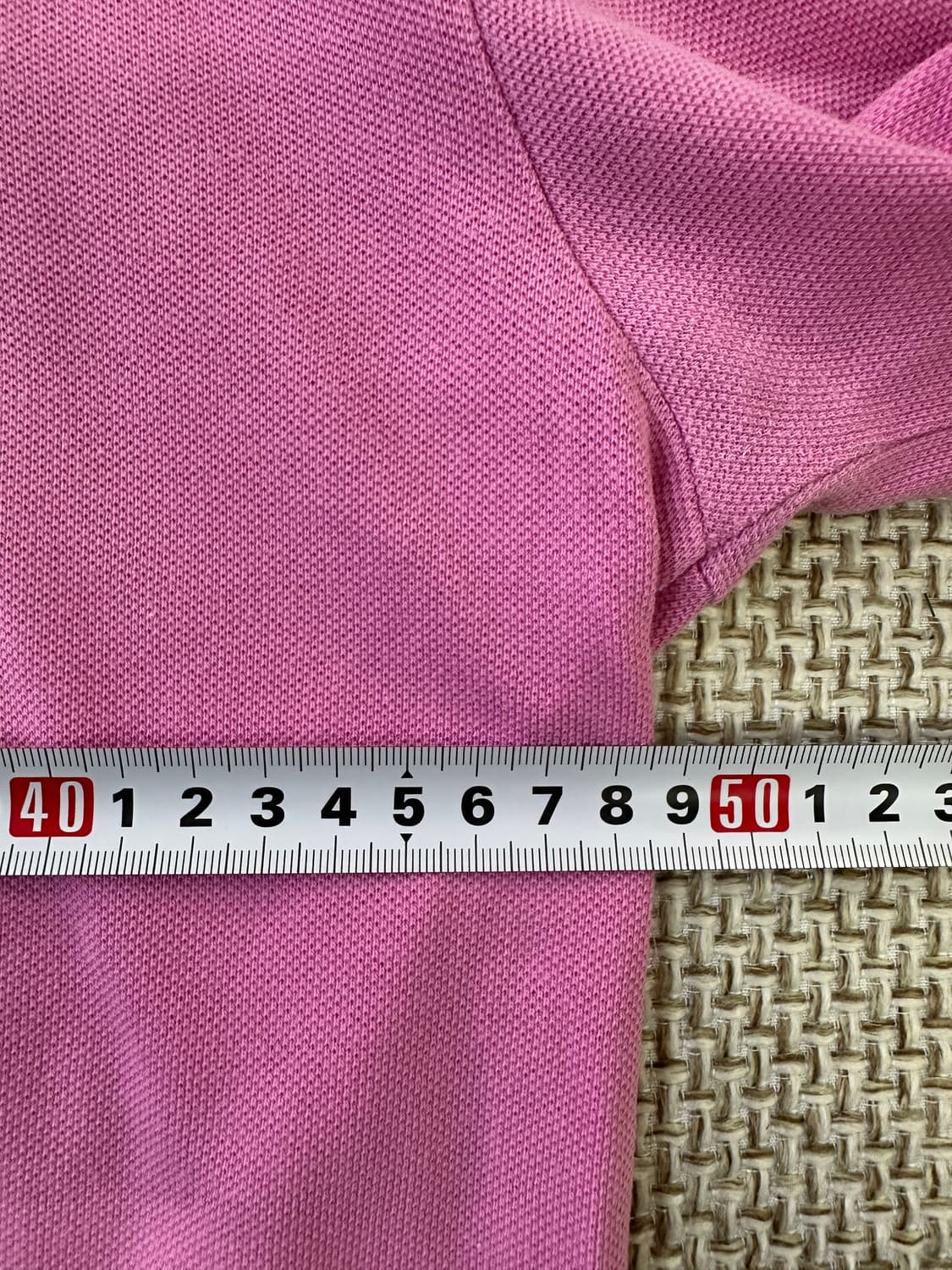 XL 폴로랄프로렌 빅포니 반팔 카라티 0409D 상품이미지5