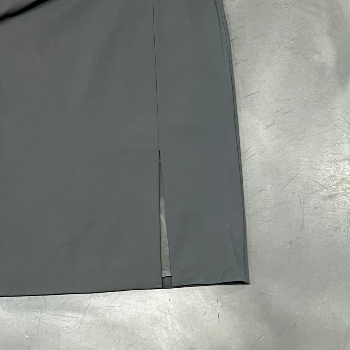  알베르타 페레티 트임 미디 스커트 y15869 상품이미지4