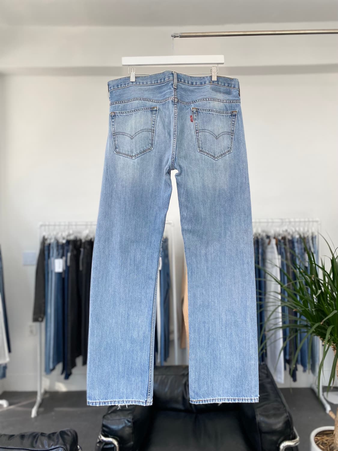 리바이스569 Loose Fit 00s 36사이즈 a5456 상품이미지4