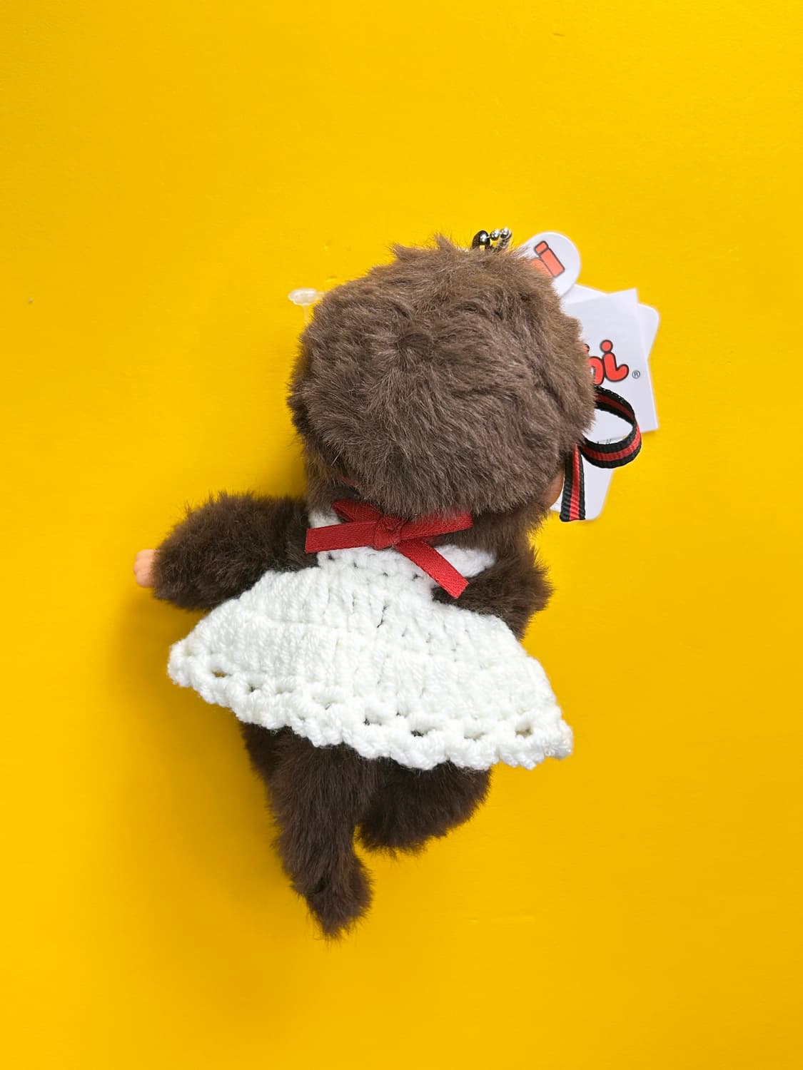 정품 몬치치 커스텀키링(6) 상품이미지3