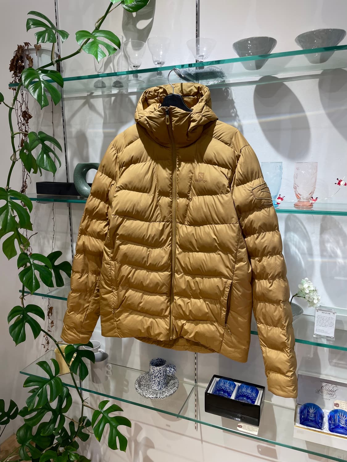 살로몬 sight storm jacket 상품이미지4