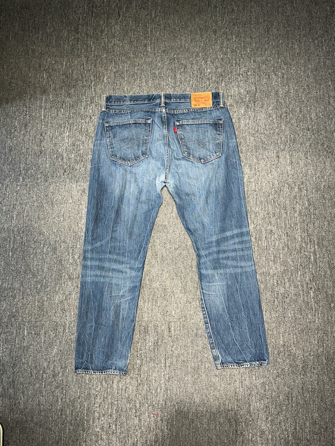 리바이스 501 CT W35 L30 상품이미지2
