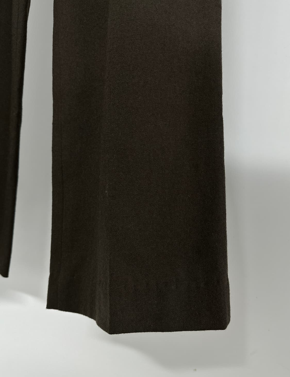 [한섬 랑방컬렉션] 여성 와이드 슬랙스 상품이미지4