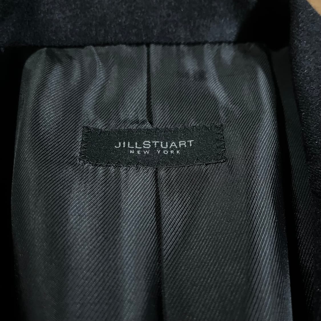 [100] 질스튜어트 콜롬보 캐시미어 코트 상품이미지3