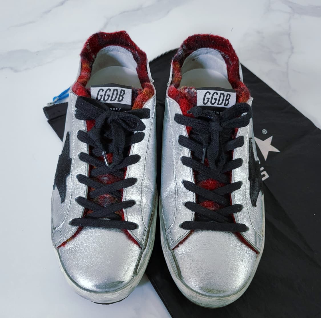 정품 골든구스 37 38 상품이미지2