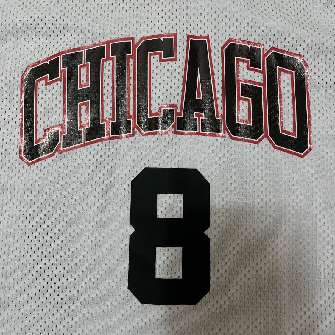 시카고불스 스포츠 농구 유니폼 져지 XL/105 상품이미지5