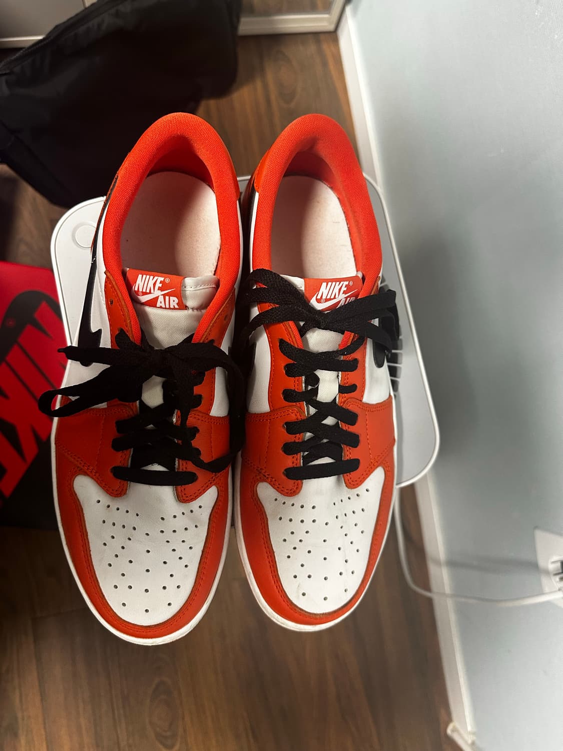 [290] Jordan 1 Low OG Starfish 상품이미지6