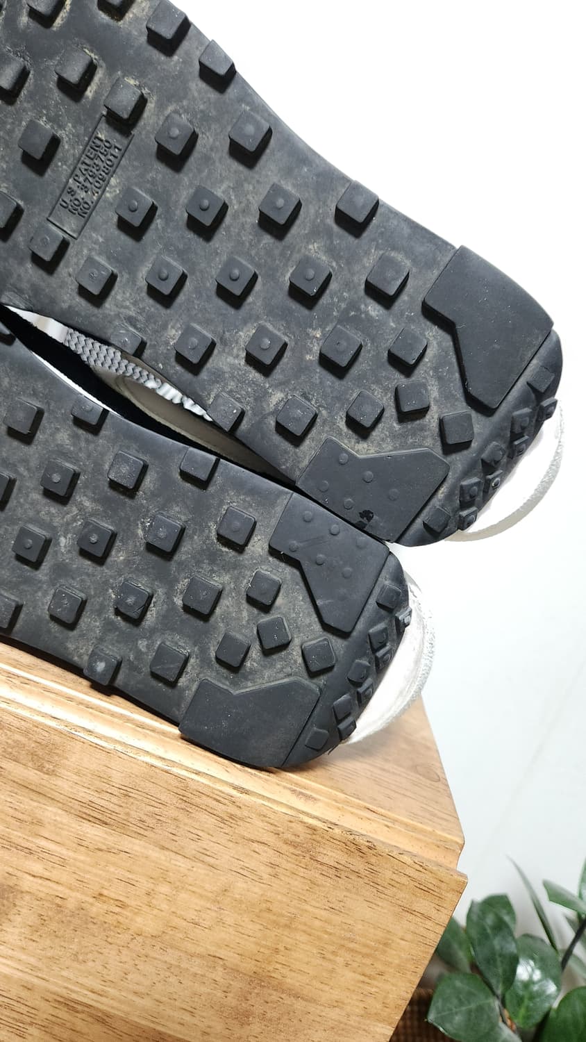 # 나이키 사카이 프라그먼트 LD와플 네이비 270mm 265mm 급처 상품이미지7