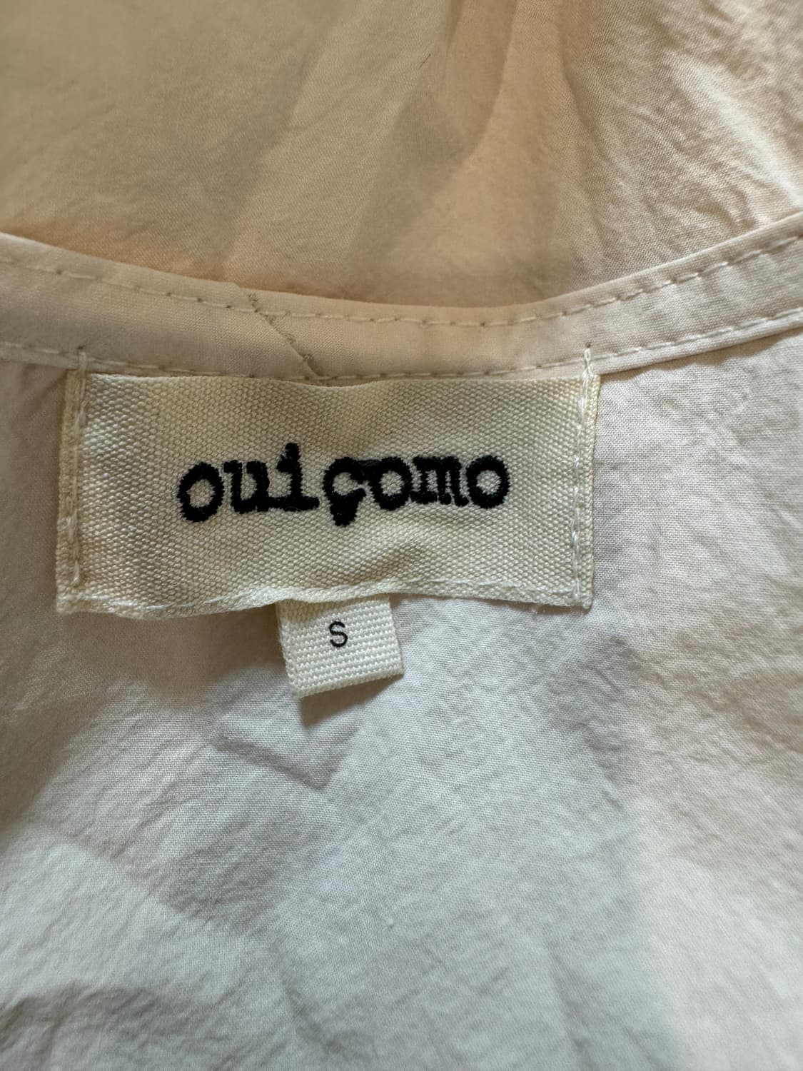 oui como 위꼬모 점프수트앤 드레스 상품이미지5