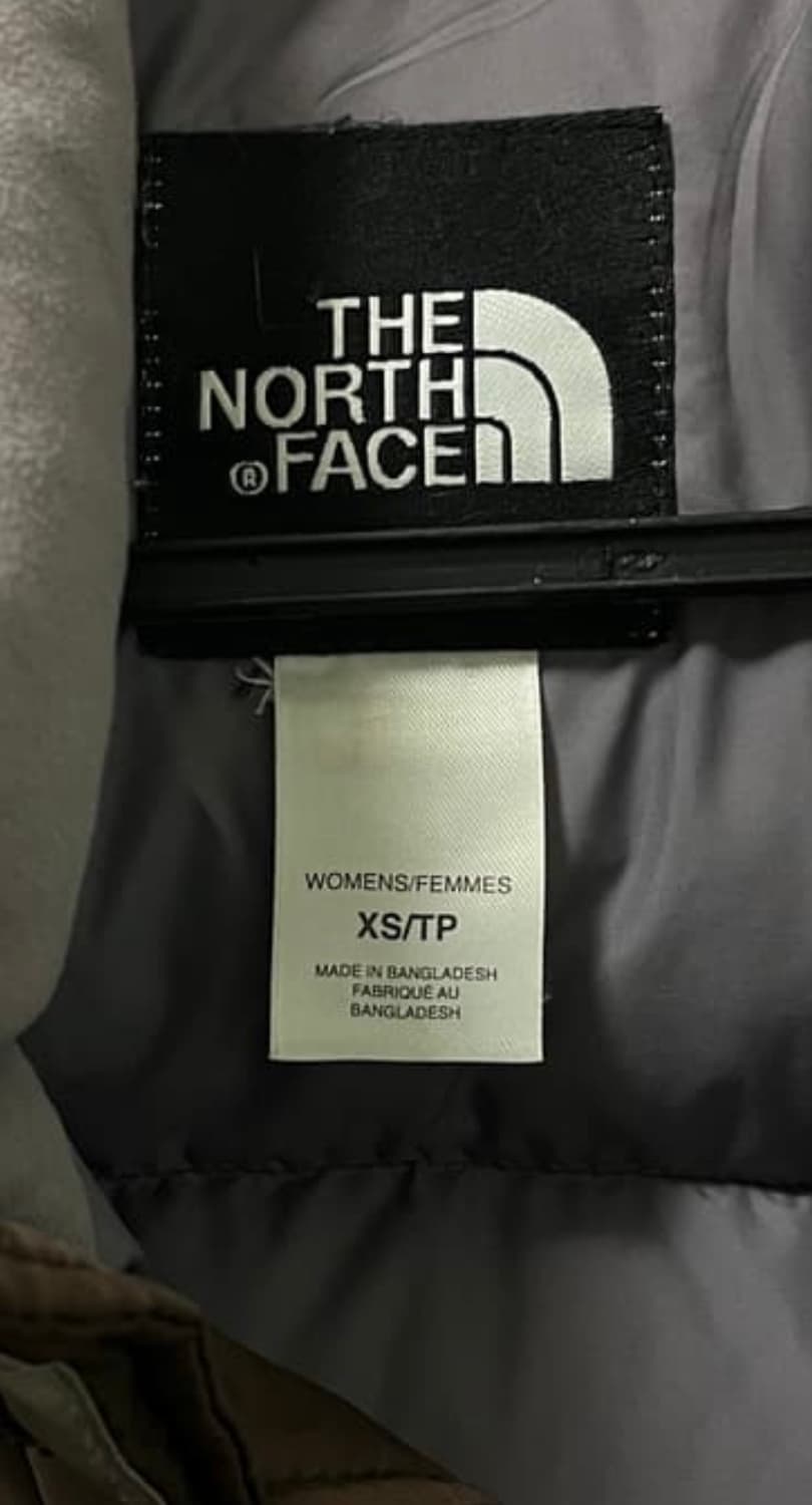 켄달제너 노스페이스 브라운 눕시 700/xs 상품이미지3