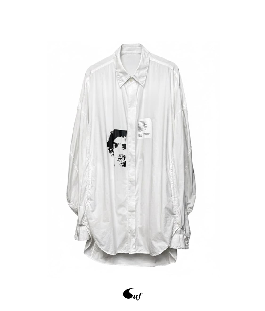 drop shoulder shirt 상품이미지2
