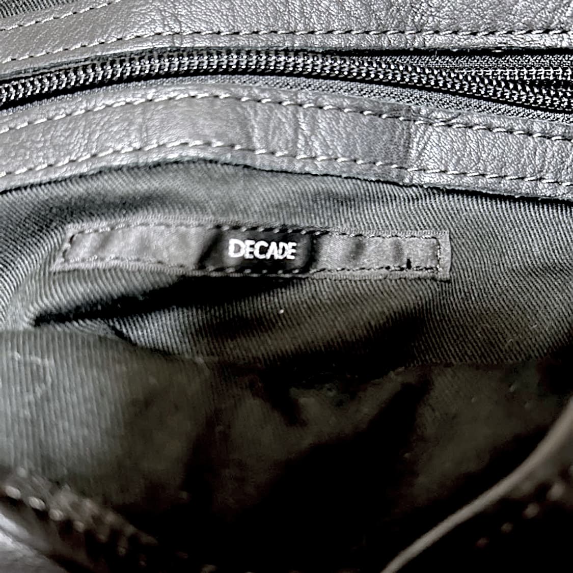 디케이드 글러브 오일레더 백팩 재팬브랜드 추천 상품이미지7