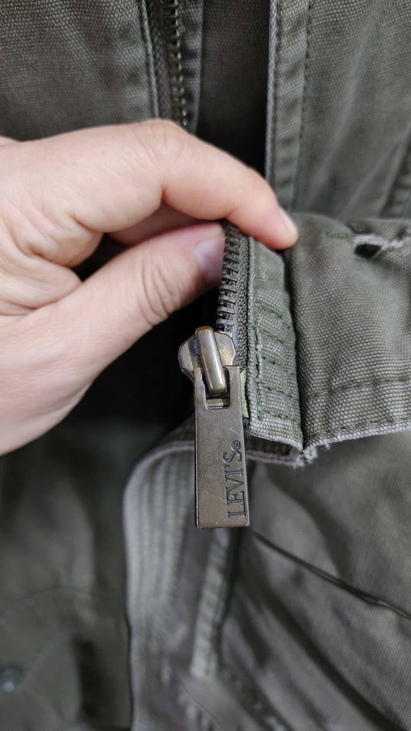 LEVI'S 빈티지 야상 필드 점퍼 상품이미지7