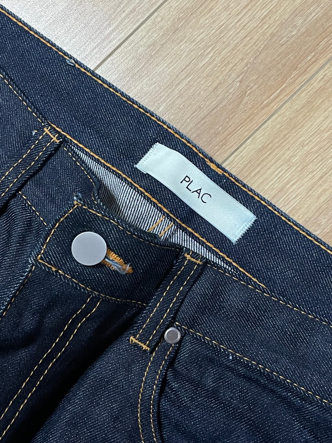 플랙 와이드 051 데님 33 상품이미지3