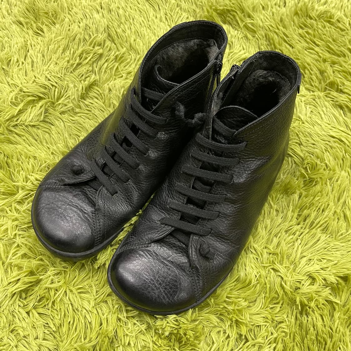 캠퍼 페우 앵클 부츠 상품이미지1