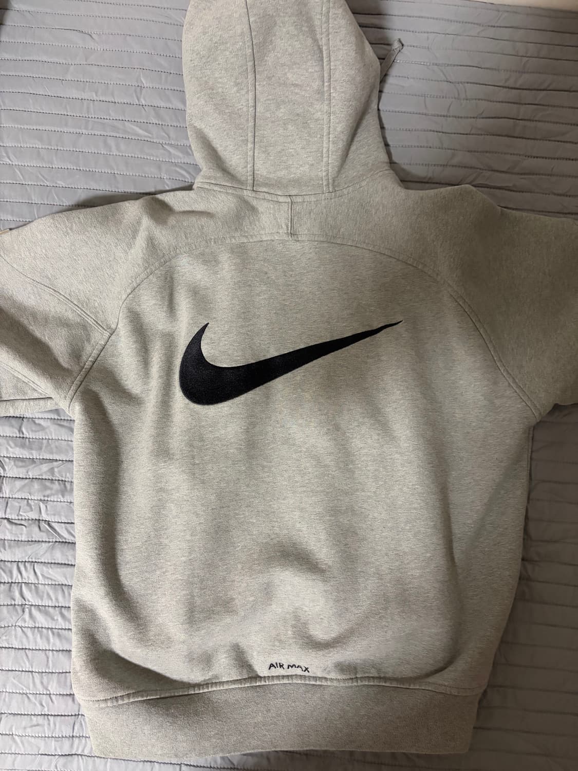 슈프림 나이키 집업 후드 s 상품이미지2