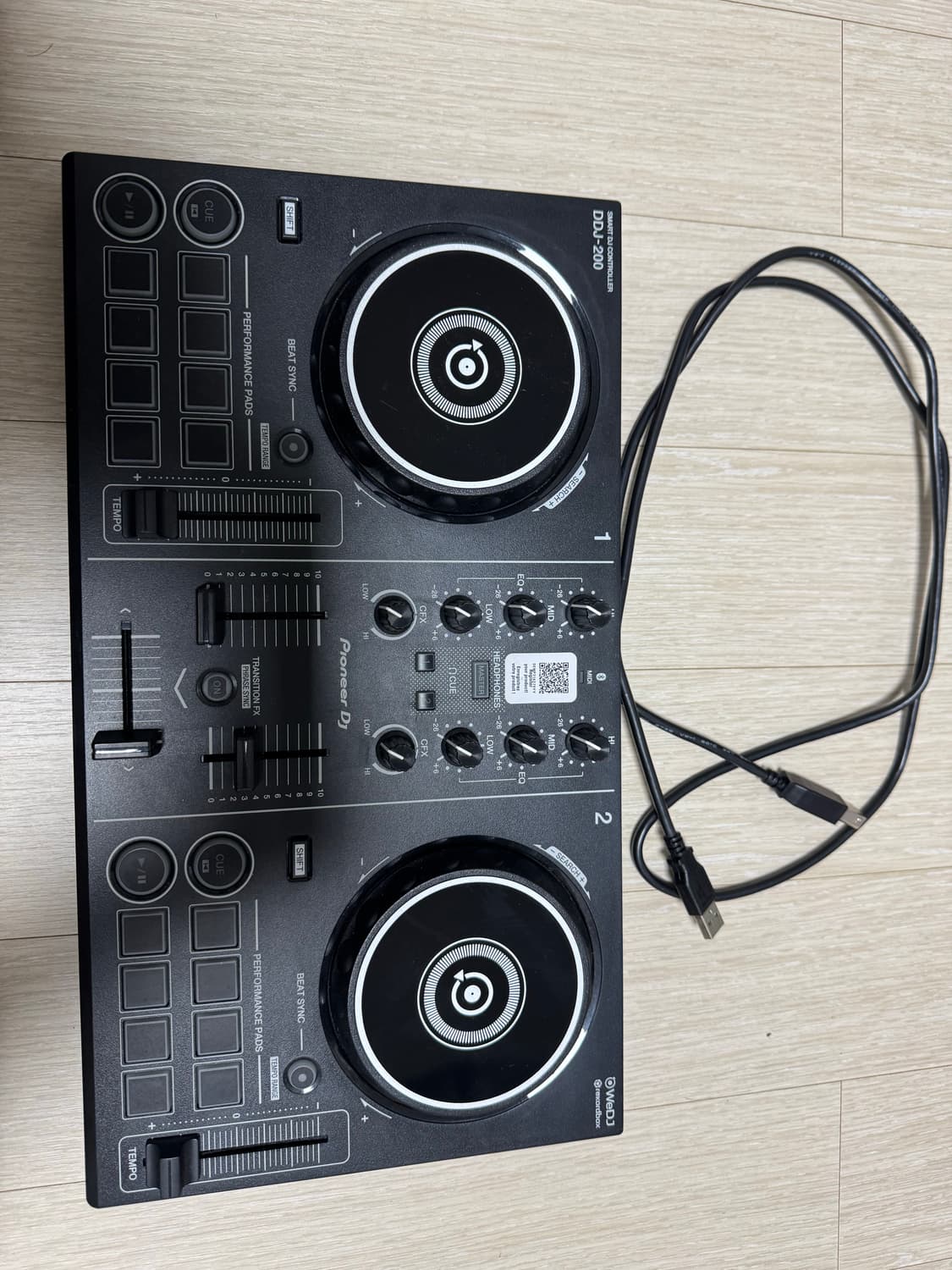 파이오니아 DDJ-200 상품이미지2