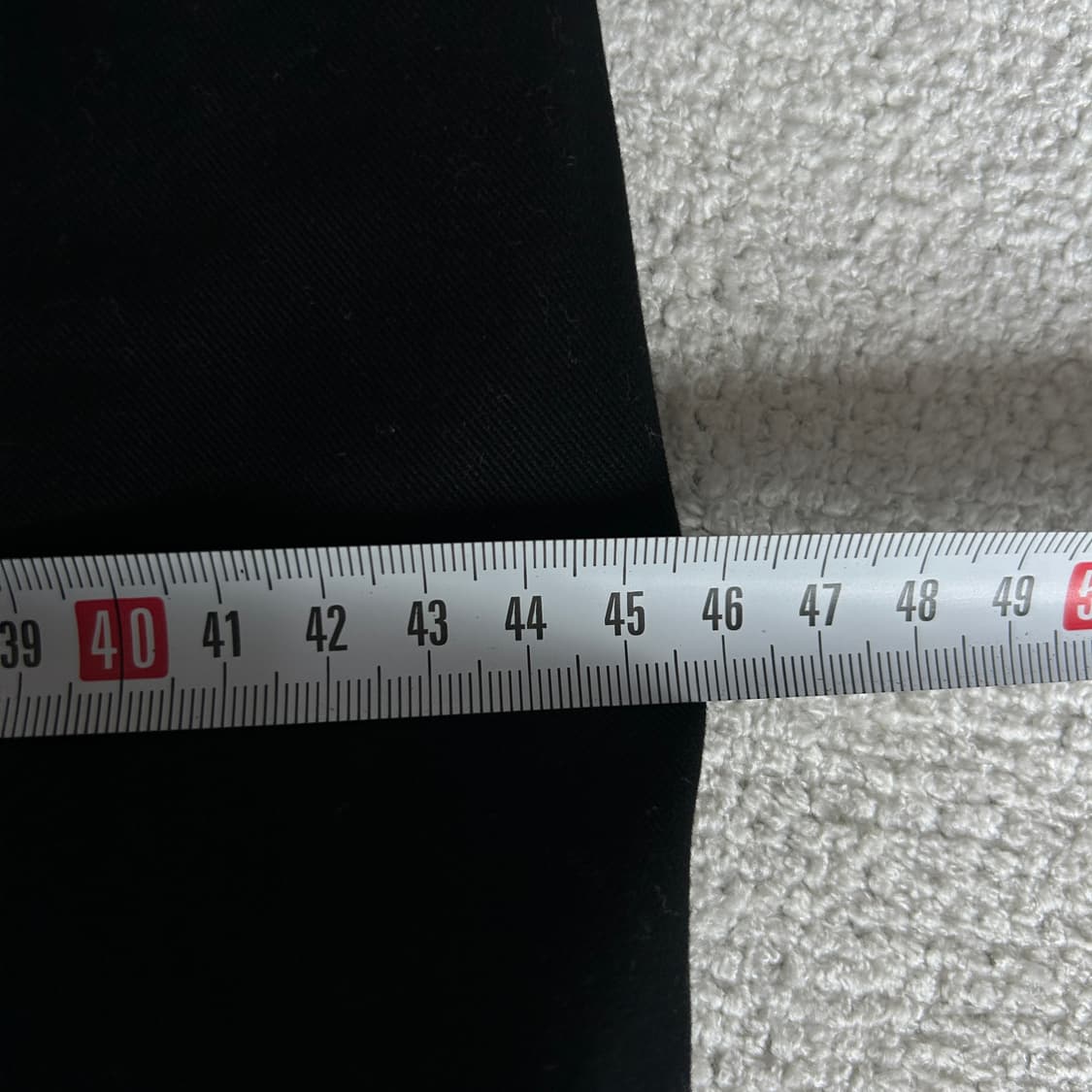 디키즈 블랙 와이드 새상품 상품이미지9