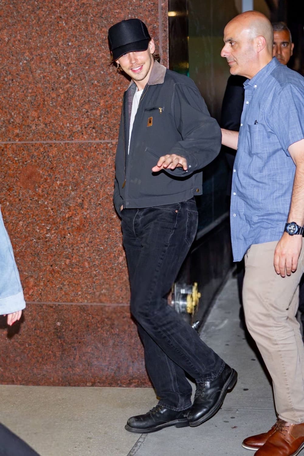 레드윙 벡맨 9014 블랙 275 사이즈 상품이미지1