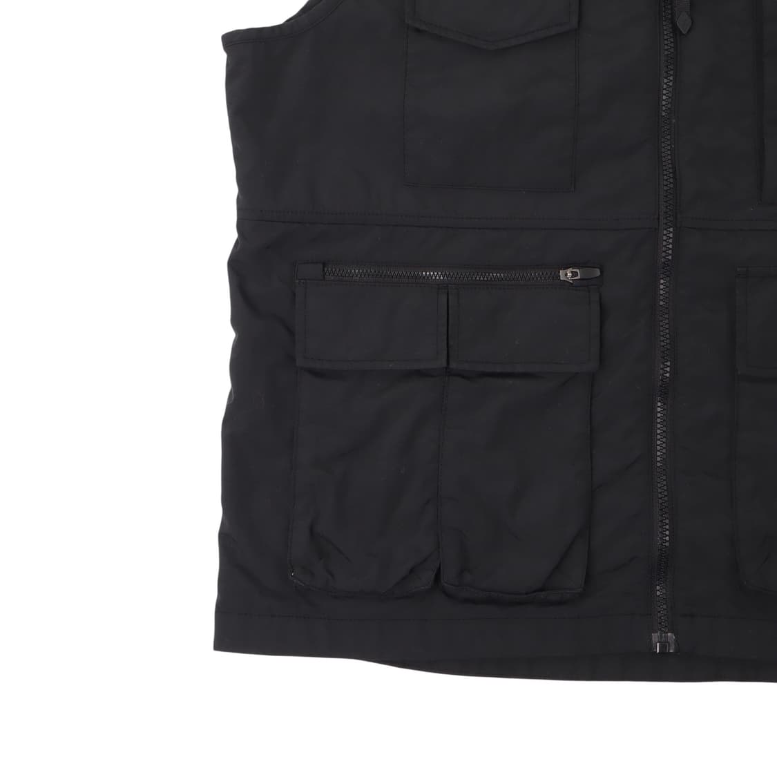 몽벨 멀티포켓 나일론 베스트 상품이미지3