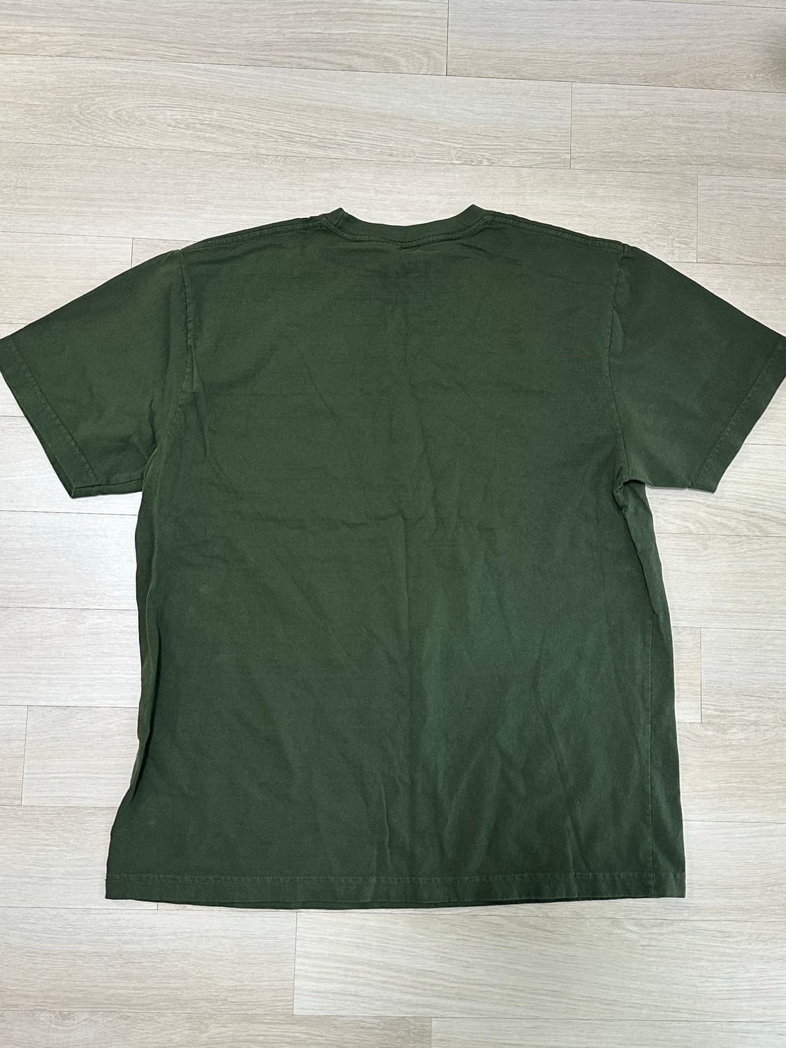 노아 리사이클 코튼 티셔츠 상품이미지3