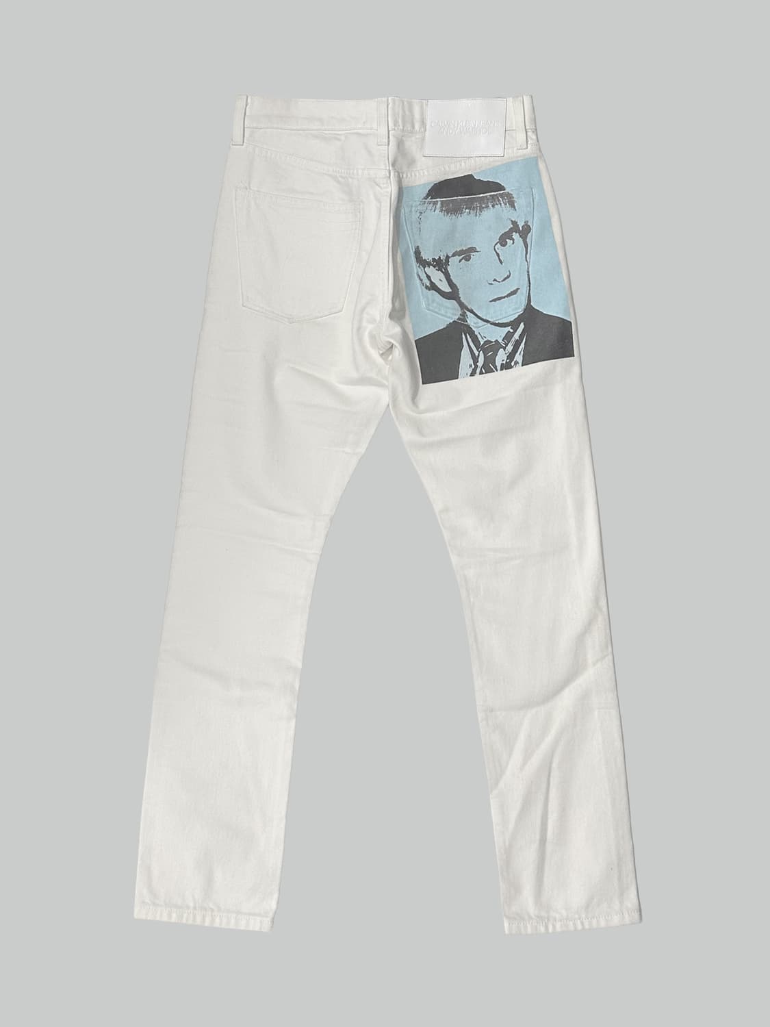 캘빈 클라인 앤디워홀 데님 상품이미지1