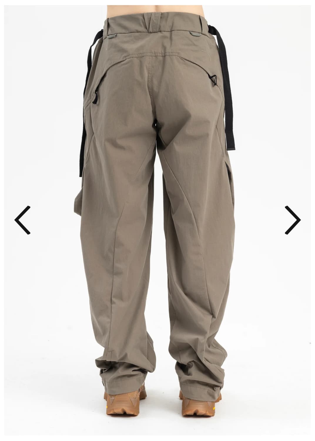 Hyein seo Vented Trouser 상품이미지3