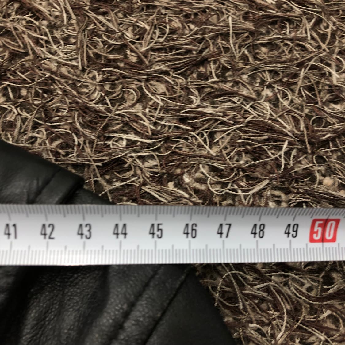 42 리얼레더 라이더 가죽 레더 자켓 상품이미지8