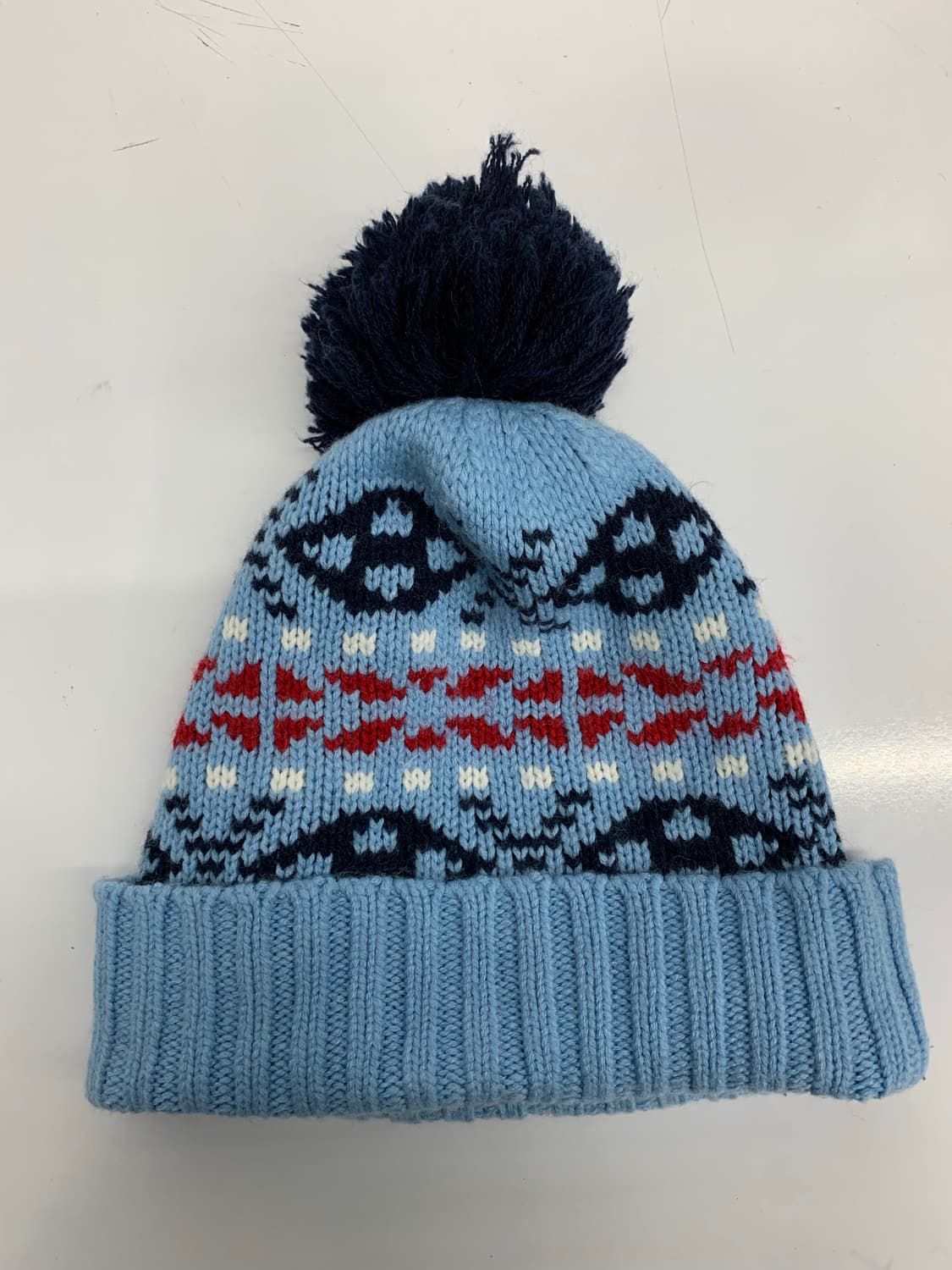 재패니즈 소라 방울 비니 상품이미지3