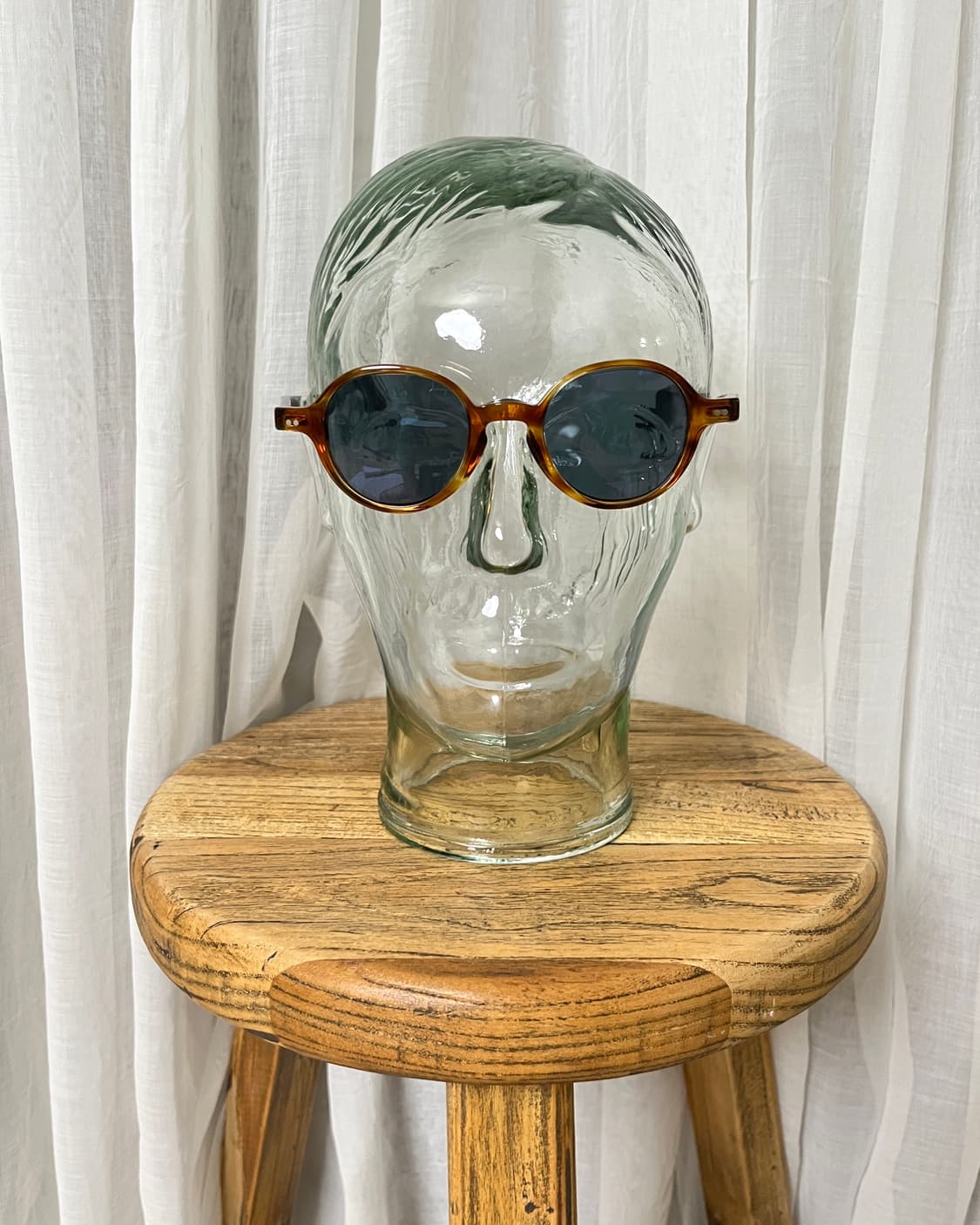 버버리 라운드 선글라스 burberry tortoise sunglass 상품이미지8