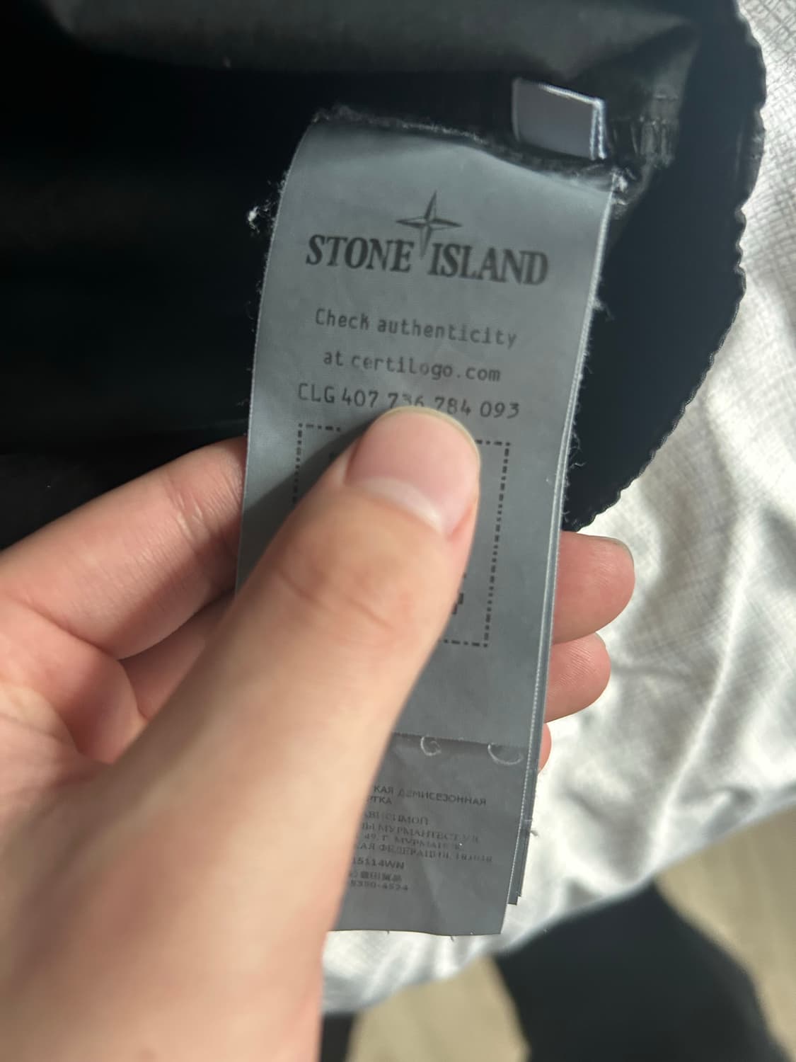 스톤아일랜드 오버셔츠 m 새상품급 상품이미지3