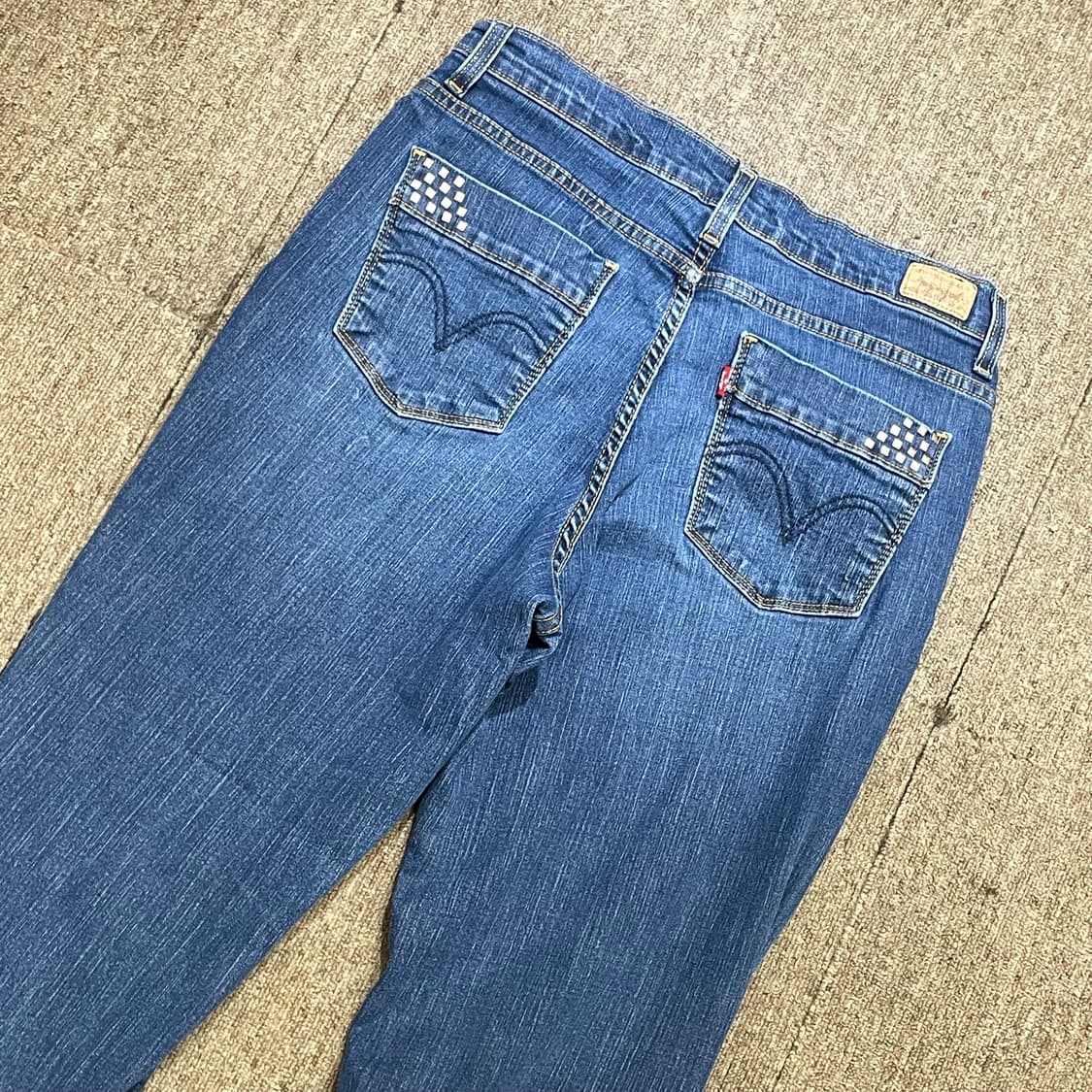 Levi's 리바이스 스트레이트 512 jeans 상품이미지7