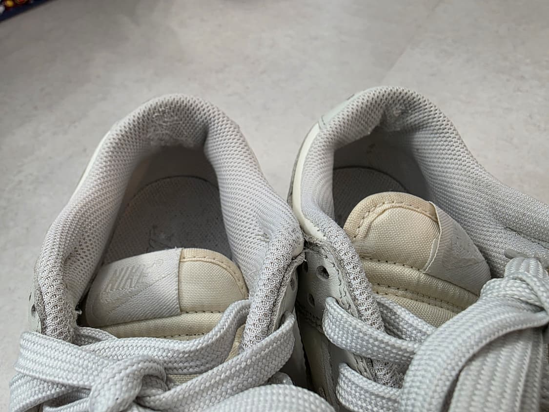 나이키 덩크 로우 그레이 240 상품이미지6