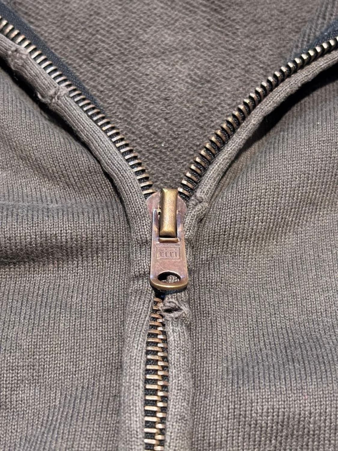 04SS 넘버나인 드림기 스컬 와펜 후드 집업 상품이미지5