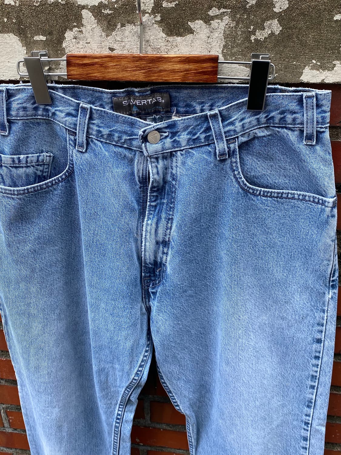 90s Levis 리바이스 실버탭 데님팬츠 상품이미지6