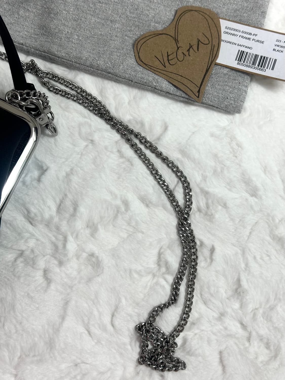 비비안웨스트우드 조안나 프레임 펄스 (더스트백, 택) 상품이미지5