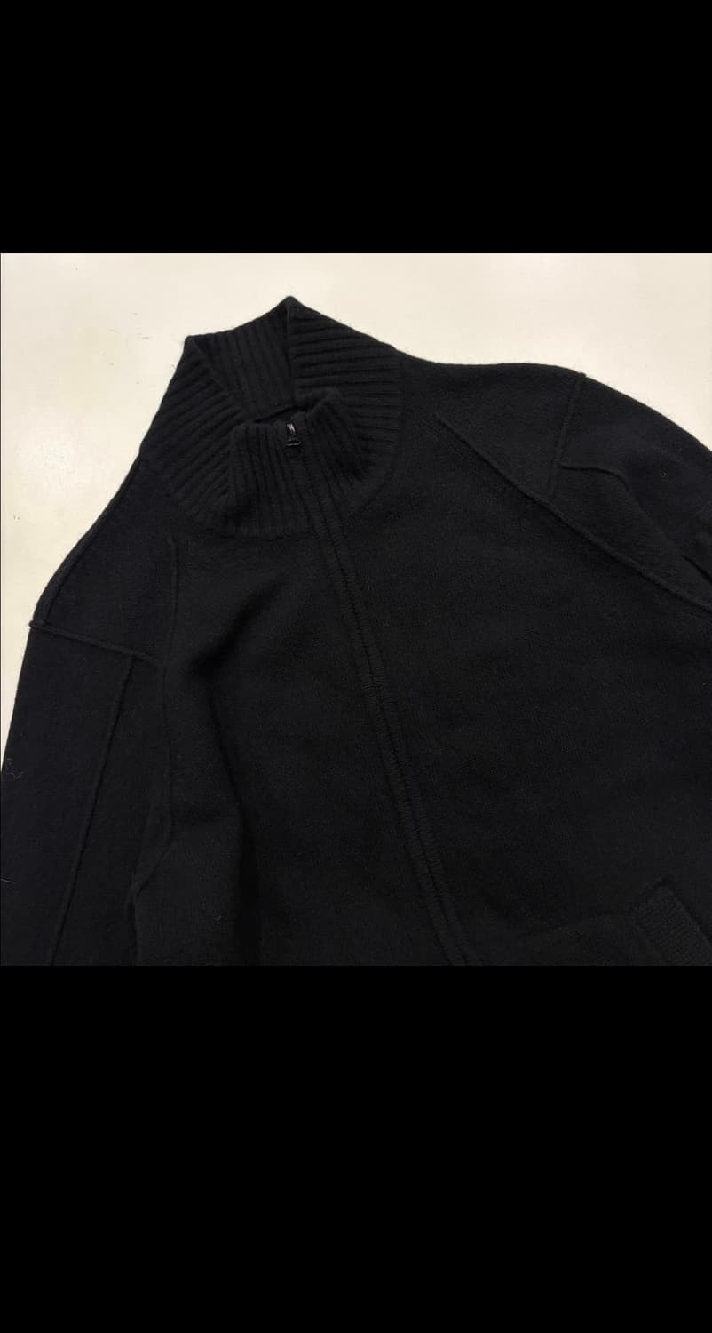 [48] C.P. 컴퍼니 니트 집업 상품이미지3