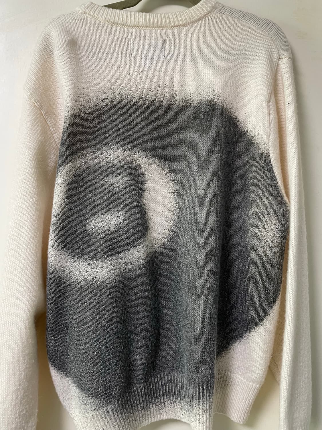 스투시 8볼니트 상품이미지1