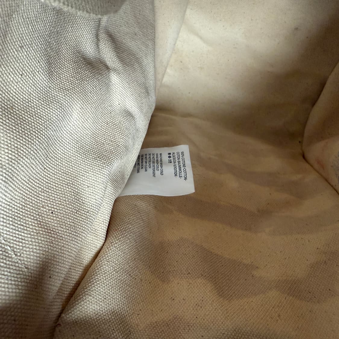 (희귀)wesken star spangled canvas bag 상품이미지8