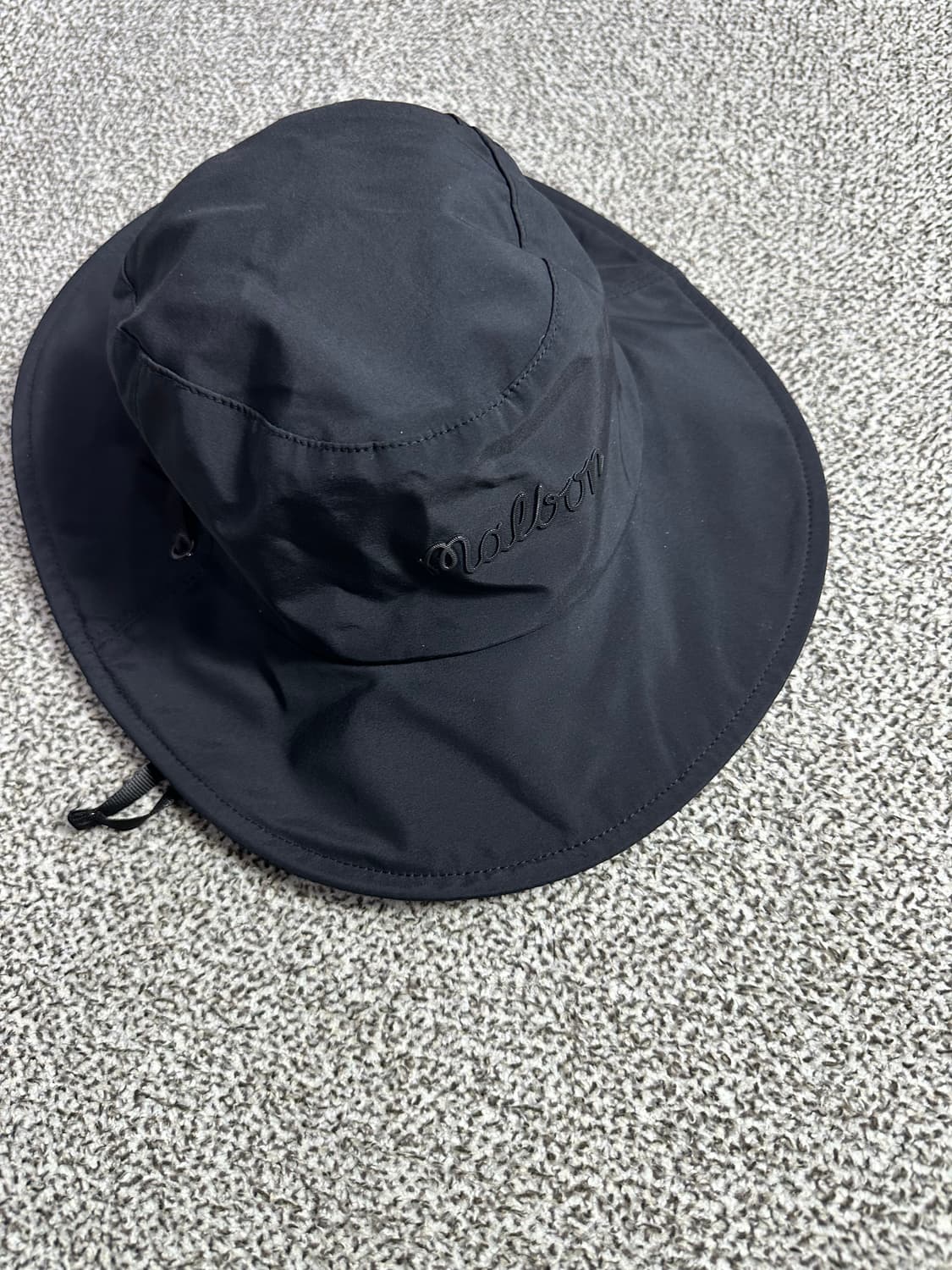 말본 버킷햇 골프모자 상품이미지2