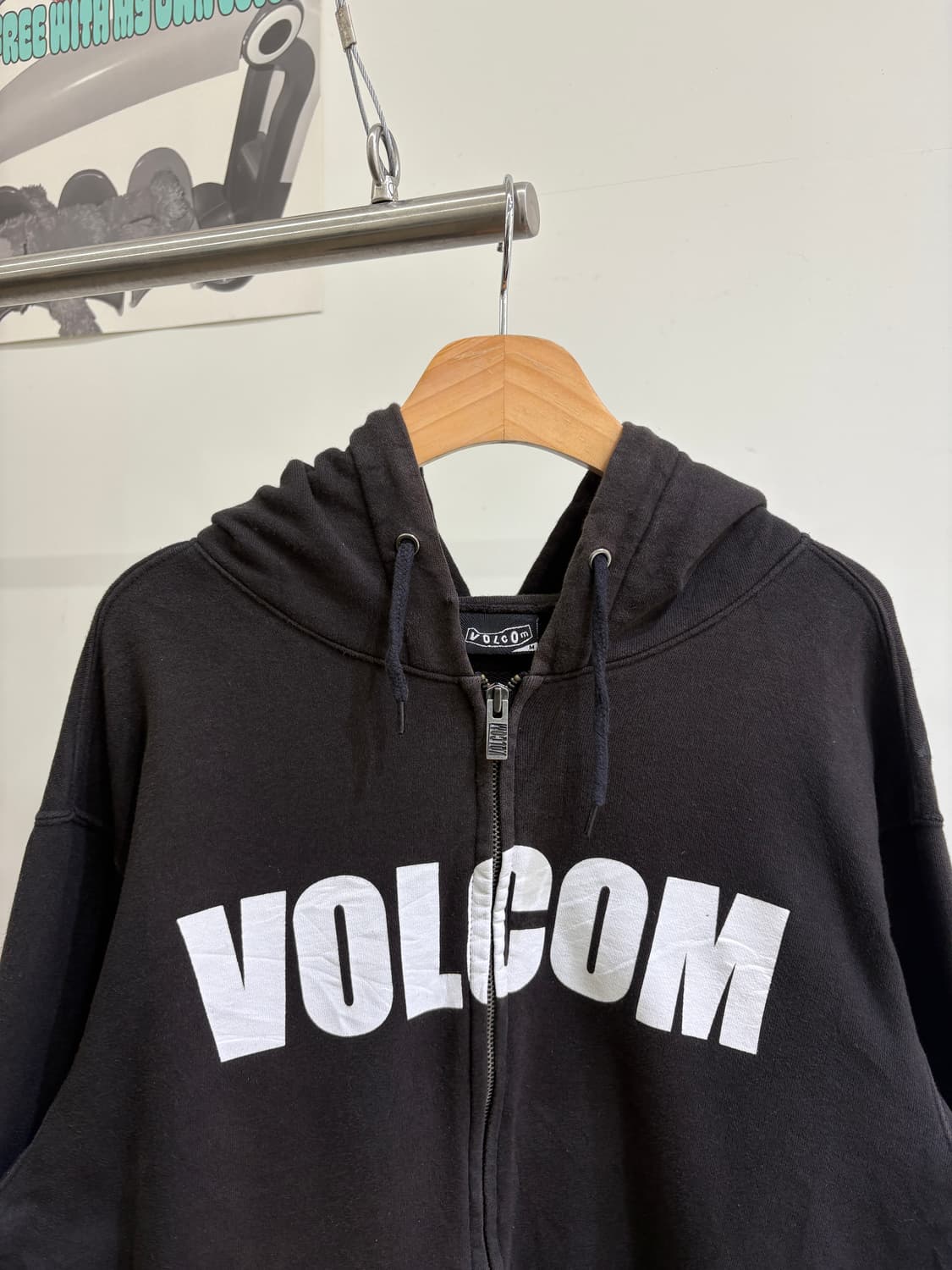 VOLCOM  후드집업 상품이미지2