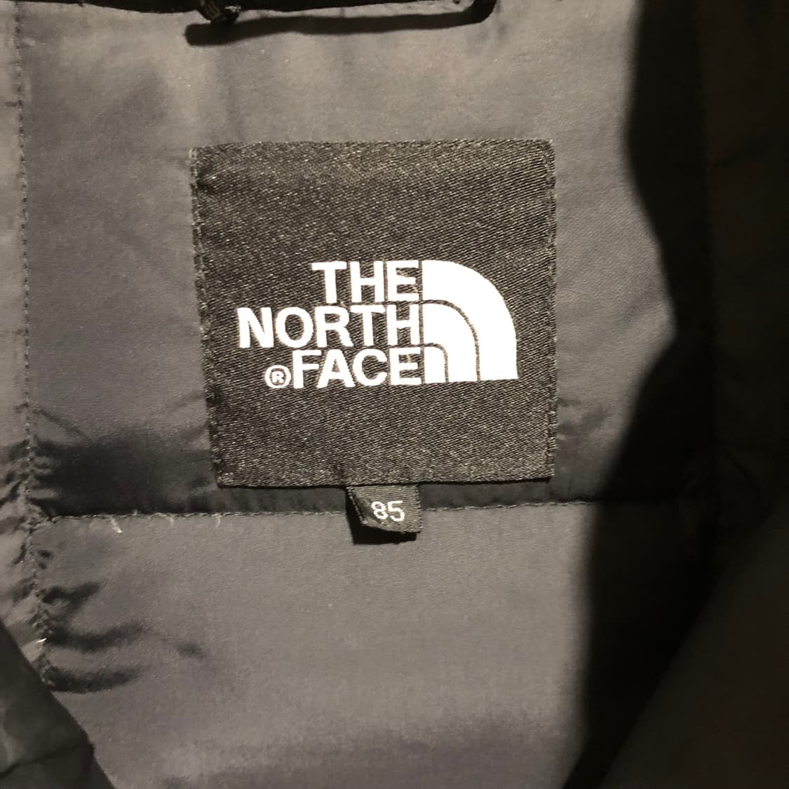 노스페이스 패딩 상품이미지3