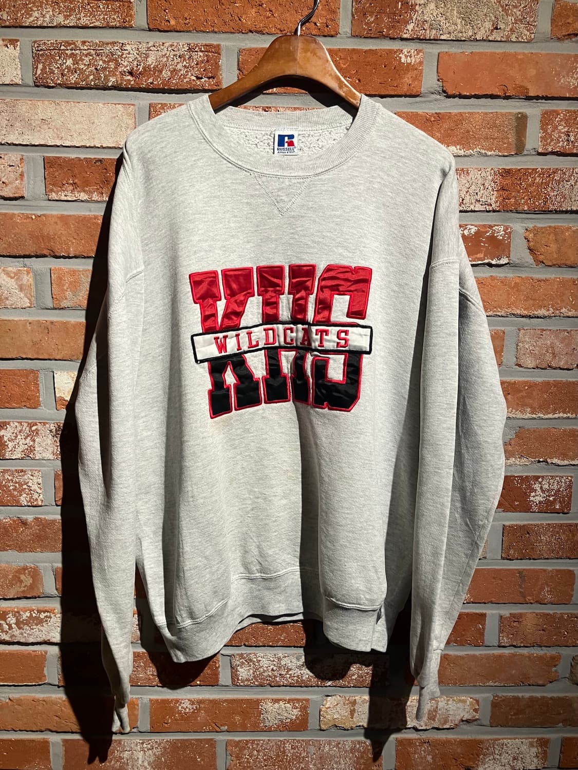 90s USA 빈티지 러셀 스웻 셔츠 맨투맨 상품이미지2